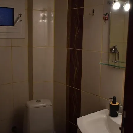 Brillante Luxor Apartmán Potos