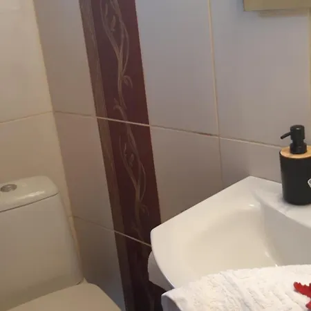 Brillante Luxor Apartmán Potos